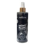 بادی اسپلش مردانه امیلدان مدل Mont Blanc Legend حجم 300 میلی لیتر