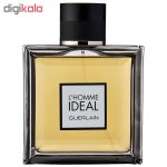 تستر ادو تویلت مردانه گرلن مدل Homme Ideal حجم 100 میلی لیتر