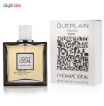 تستر ادو تویلت مردانه گرلن مدل Homme Ideal حجم 100 میلی لیتر