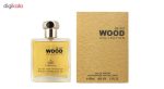 ادو پرفیوم مردانه ریو کالکشن مدل Wood Brown حجم 100 میلی لیتر