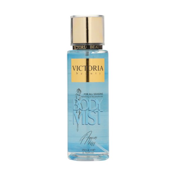 بادی میست زنانه ویکتوریا بیوتی مدل Aqua Kiss حجم 250 میلی لیتر
