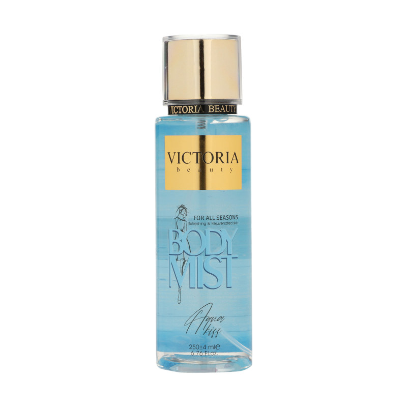 بادی میست زنانه ویکتوریا بیوتی مدل Aqua Kiss حجم 250 میلی لیتر_634c62606ecda.jpeg بادی میست زنانه ویکتوریا بیوتی مدل Aqua Kiss حجم 250 میلی لیتر