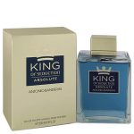 ادو تویلت مردانه آنتونیو باندراس مدل King of Seduction Absolute حجم 200 میلی لیتر