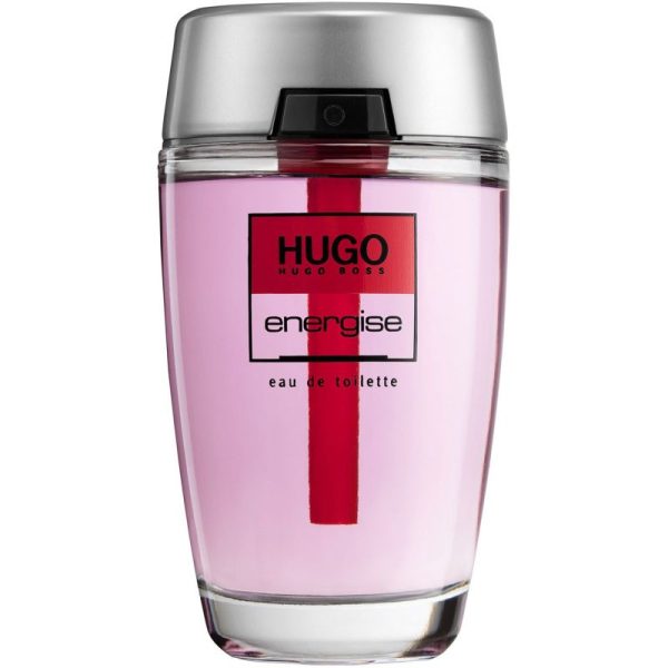 ادو تویلت مردانه هوگو باس مدل Hugo Energise حجم 125 میلی لیتر