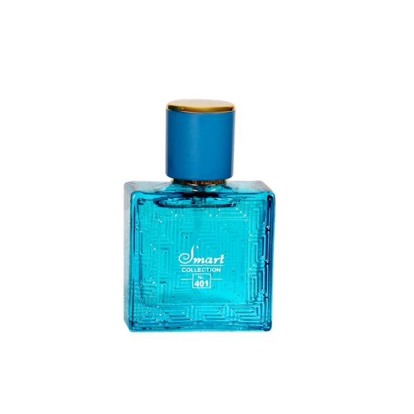 عطر جیبی مردانه اسمارت کالکشن مدل Versace Eros کد 401 حجم 25 میلی لیتر