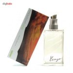 ادو تویلت مردانه کنزو مدل Jungle حجم 100 میلی لیتر