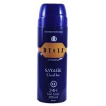 اسپری مردانه دیوایز مدل ساواج بارایحه Chris Doir حجم 200 میلی لیتر