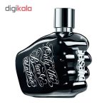 ادو تویلت مردانه دیزل مدل Only The Brave Tatto