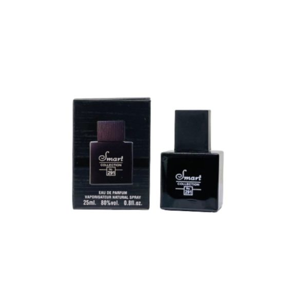 عطر جیبی مردانه اسمارت کالکشن مدل لالیک انکر نویر حجم 25 میلی لیتر مجموعه 2 عددی