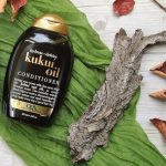 نرم کننده مو او جی ایکس مدل Hydrate & Defrizz + Kukui Oil حجم 385 میلی لیتر