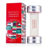 ادو تویلت مردانه داویدف مدل Champion Energy Time for Champions حجم 90 میلی لیتر