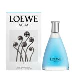 ادو تویلت مردانه لووه مدل Agua El حجم 100 میلی لیتر