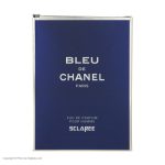 ادو پرفیوم مردانه اسکلاره مدل Bleu De Chanel حجم 100 میلی لیتر