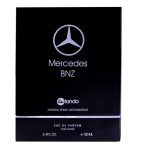 ادو پرفیوم مردانه بای لندو مدل Mercedes Bnz حجم 100 میلی لیتر