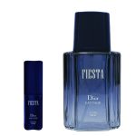 ادو پرفیوم مردانه فیستا مدل Dior Sauvage حجم 100 میلی لیتر به همراه عطر جیبی مردانه فیستا مدل Dior Sauvage حجم 15 میلی لیتر