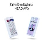 عطر جیبی هدوی مدل ایفوریا و اکوا بولگاری حجم 45 میلی لیتر مجموعه 2 عددی