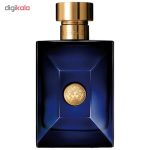 ادو تویلت مردانه ورساچه مدل Pour Homme Dylan Blue