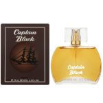 ادو تویلت مردانه رووناکس مدل Captain Black حجم 75 میلی لیتر