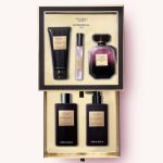 ست ادوپرفیوم زنانه ویکتوریا سکرت مدل Bombshell Oud حجم 100 میلی لیتر