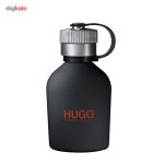 ادو تویلت مردانه هوگو باس مدل Hugo Just Different حجم 125 میلی لیتر