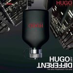 ادو تویلت مردانه هوگو باس مدل Hugo Just Different حجم 125 میلی لیتر
