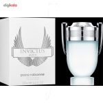 ادو تویلت مردانه پاکو رابان مدل Invictus Aqua حجم 100 میلی لیتر