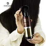 اسپری دو فاز مو تاپ شاپ مدل روغن آرگان حجم 200 میلی لیتر بسته 2 عددی