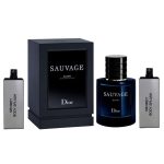 ست اکستریت دی پرفیوم مردانه مهمت مدل Sauvage Elixir حجم 60 میلی لیتر