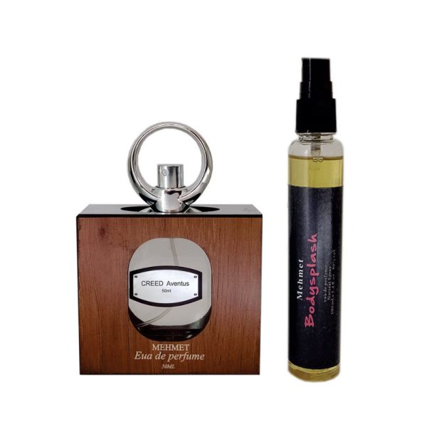 ست ادپرفیوم مردانه مهمت مدل کرید اونتوس حجم 50 میلی لیتر