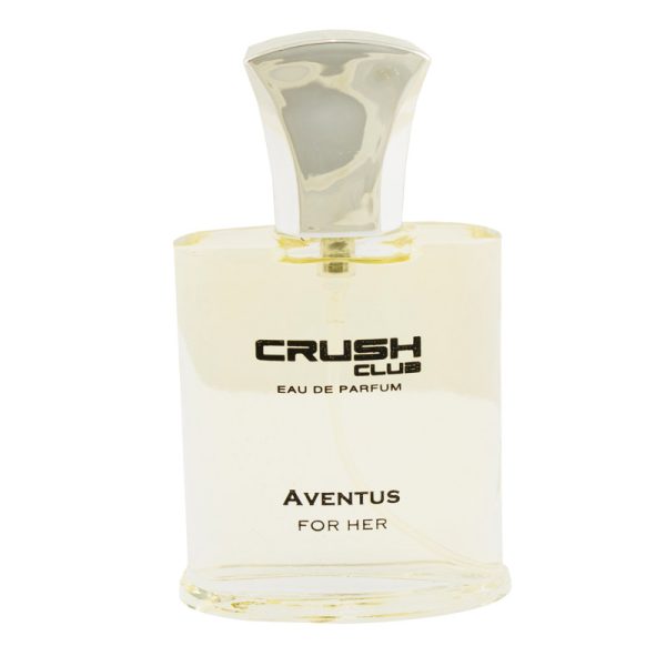 عطر جیبی زنانه کراش کلاپ مدل Aventus For Her حجم 30 میلی لیتر