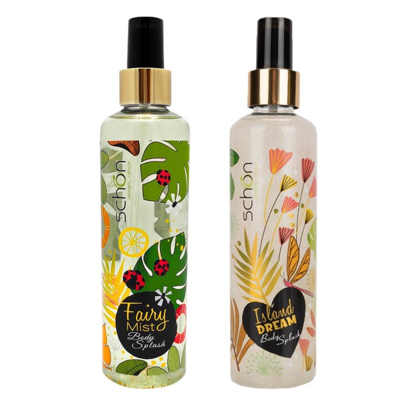 بادی اسپلش زنانه شون مدل Island Dream حجم 220 میلی لیتر به همراه بادی اسپلش زنانه شون مدل Fairy Mist حجم 220 میلی لیتر_6355775724d0e.jpeg بادی اسپلش زنانه شون مدل Island Dream حجم 220 میلی لیتر به همراه بادی اسپلش زنانه شون مدل Fairy Mist حجم 220 میلی لیتر