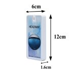 عطر جیبی هدوی مدل ایفوریا و اکوا بولگاری حجم 45 میلی لیتر مجموعه 2 عددی
