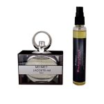 ست ادو پرفیوم مردانه مهمت مدل لاگوست رد حجم 50 میلی لیتر