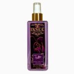 بادی اسپلش زنانه اینسی مدل Lancome Midnight Rose حجم 250 میلی لیتر