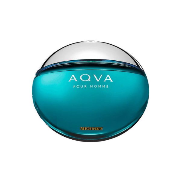 تستر ادو پرفیوم مردانه مهمت مدل Aqva حجم 100 میلی لیتر