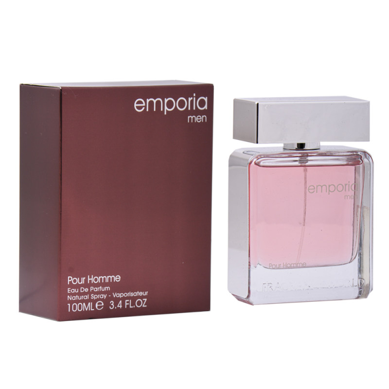 ادو پرفیوم مردانه فراگرنس ورد مدل Emporia men حجم 100 میلی لیتر_634e1dc4471fe.jpeg ادو پرفیوم مردانه فراگرنس ورد مدل Emporia men حجم 100 میلی لیتر