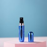 محفظه نگهدارنده عطر مدل Easy-Refill مجموعه 4 عددی