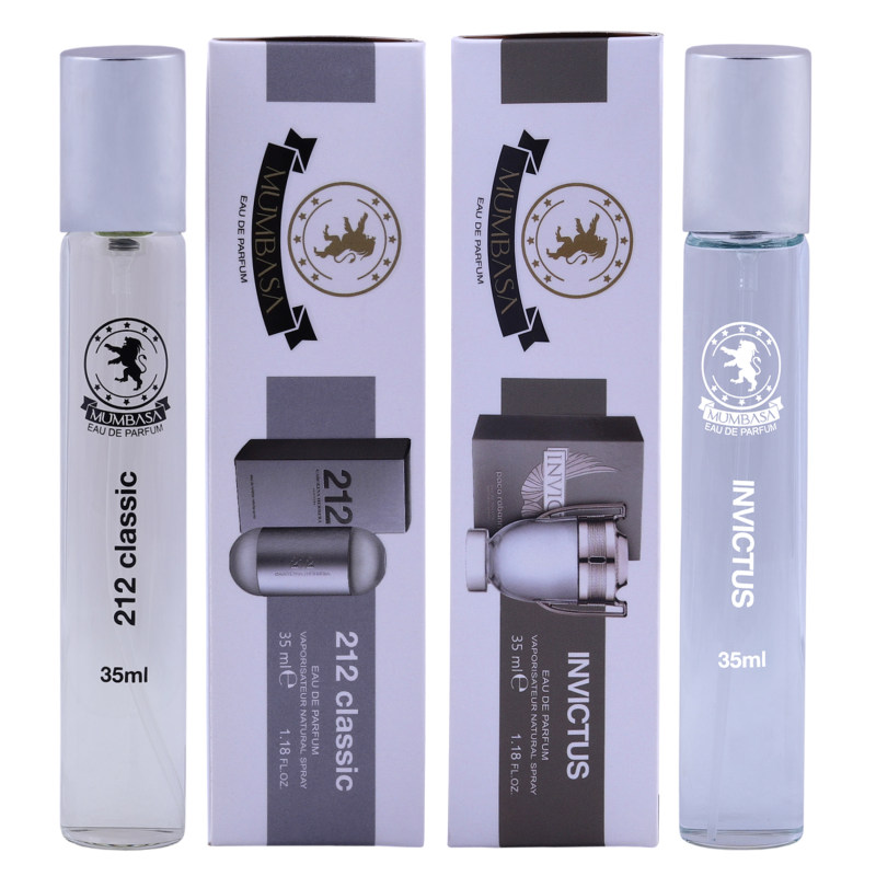 عطر جیبی مردانه ممباسا مدل اینوکتوس و 212کلاسیک حجم 35 میلی لیتر_634f362661c5b.jpeg عطر جیبی مردانه ممباسا مدل اینوکتوس و 212کلاسیک حجم 35 میلی لیتر