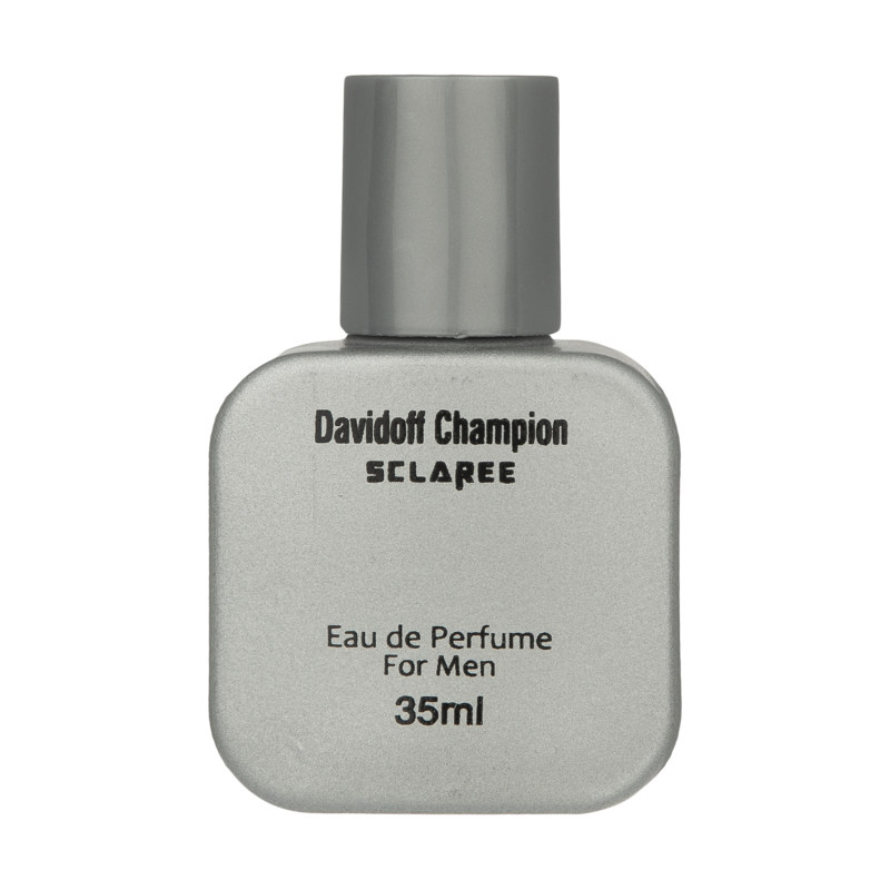 ادو پرفیوم مردانه اسکلاره مدل DAVIDOFF CHAMPION حجم 35 میلی لیتر