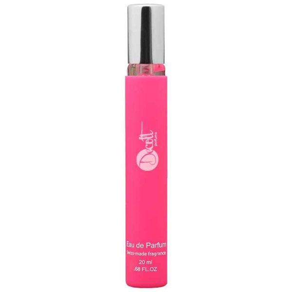 عطر جیبی زنانه دکلت مدل Chance Chanel حجم 20 میلی لیتر