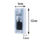 عطر جیبی مردانه هدوی مدل مون بلان لجند و اینوکتوس و پاکو رابان وان میلیون حجم 45 میلی لیتر مجموعه 3 عددی
