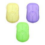 صابون کاغذی مدل 011 وزن 90 گرم بسته 3 عددی