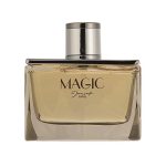 ادو پرفیوم مردانه ژک ساف مدل MAGIC حجم 100 میلی لیتر