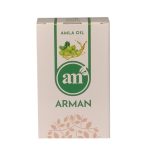 روغن مو آرمان مدل آمله حجم 30 میلی لیتر
