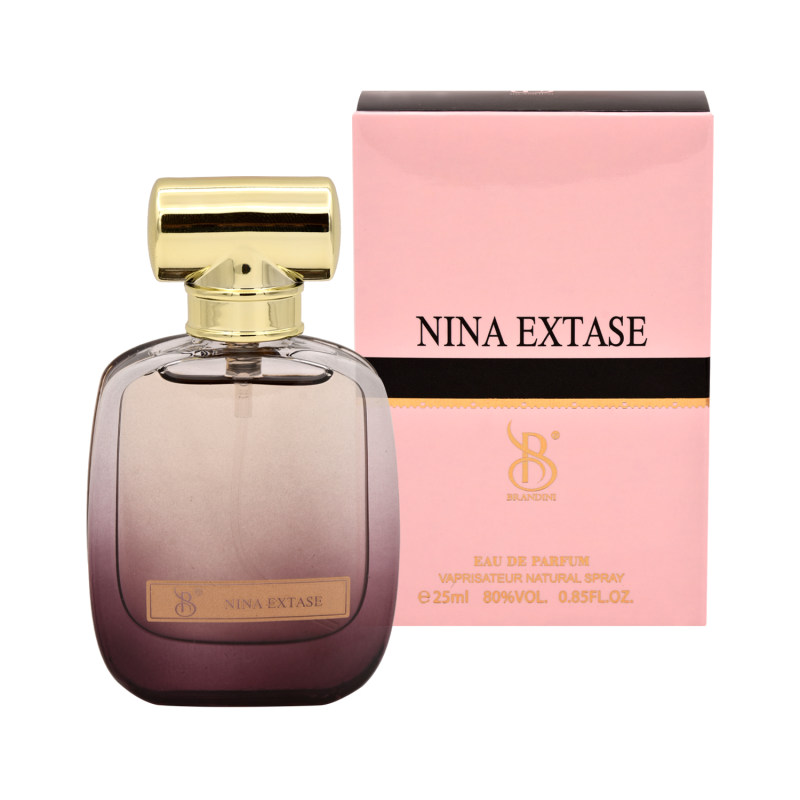 عطر جیبی زنانه برندینی مدل Nina Extase حجم 25 میلی لیتر_63547c1ea21f3.jpeg عطر جیبی زنانه برندینی مدل Nina Extase حجم 25 میلی لیتر