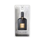 عطر جیبی زنانه پینک گارد مدل بلک ارکید به همراه لاگوست حجم 45 میلی لیتر مجموعه 2 عددی