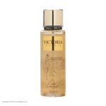 بادی میست زنانه ویکتوریا بیوتی مدل Gold Angle حجم 250 میلی لیتر