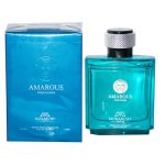 ادو پرفیوم مردانه مونارچی مدل AMAROUS حجم 100 میلی لیتر