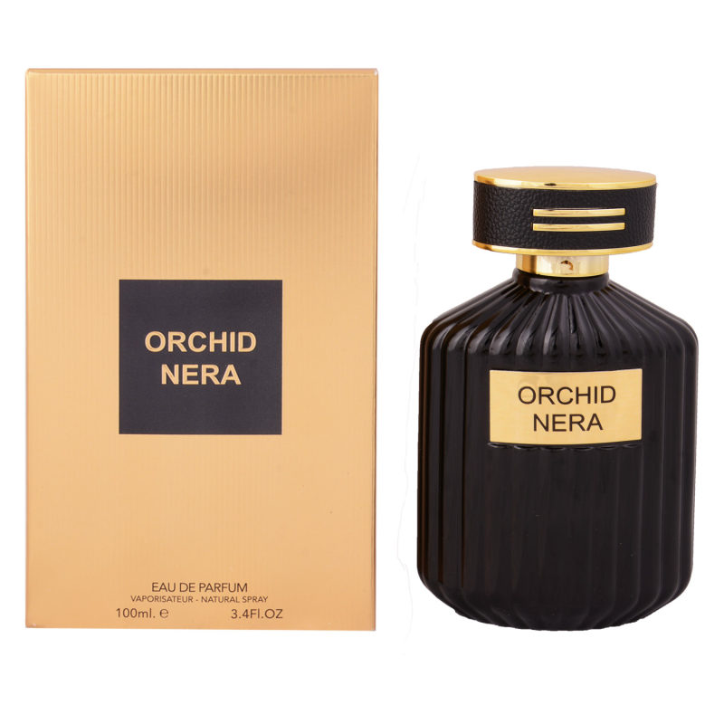 ادو پرفیوم مردانه فراگرنس ورد مدل Orchid Nera حجم 100 میلی لیتر_634e1b04c7b9b.jpeg ادو پرفیوم مردانه فراگرنس ورد مدل Orchid Nera حجم 100 میلی لیتر