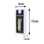 عطر جیبی مردانه هدوی مدل سیلورسنت و اینوکتوس و وان میلیون حجم 45 میلی لیتر مجموعه 3 عددی